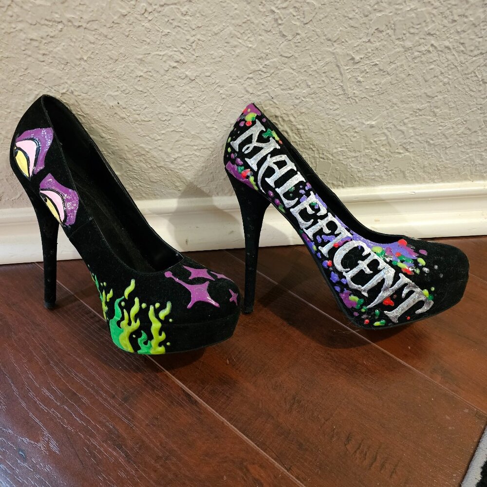 Halloween Heels